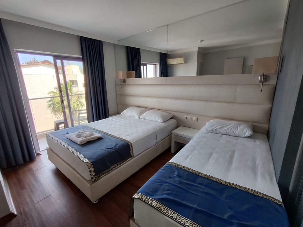 IBG - Özel Plajlı Butik Rezidans